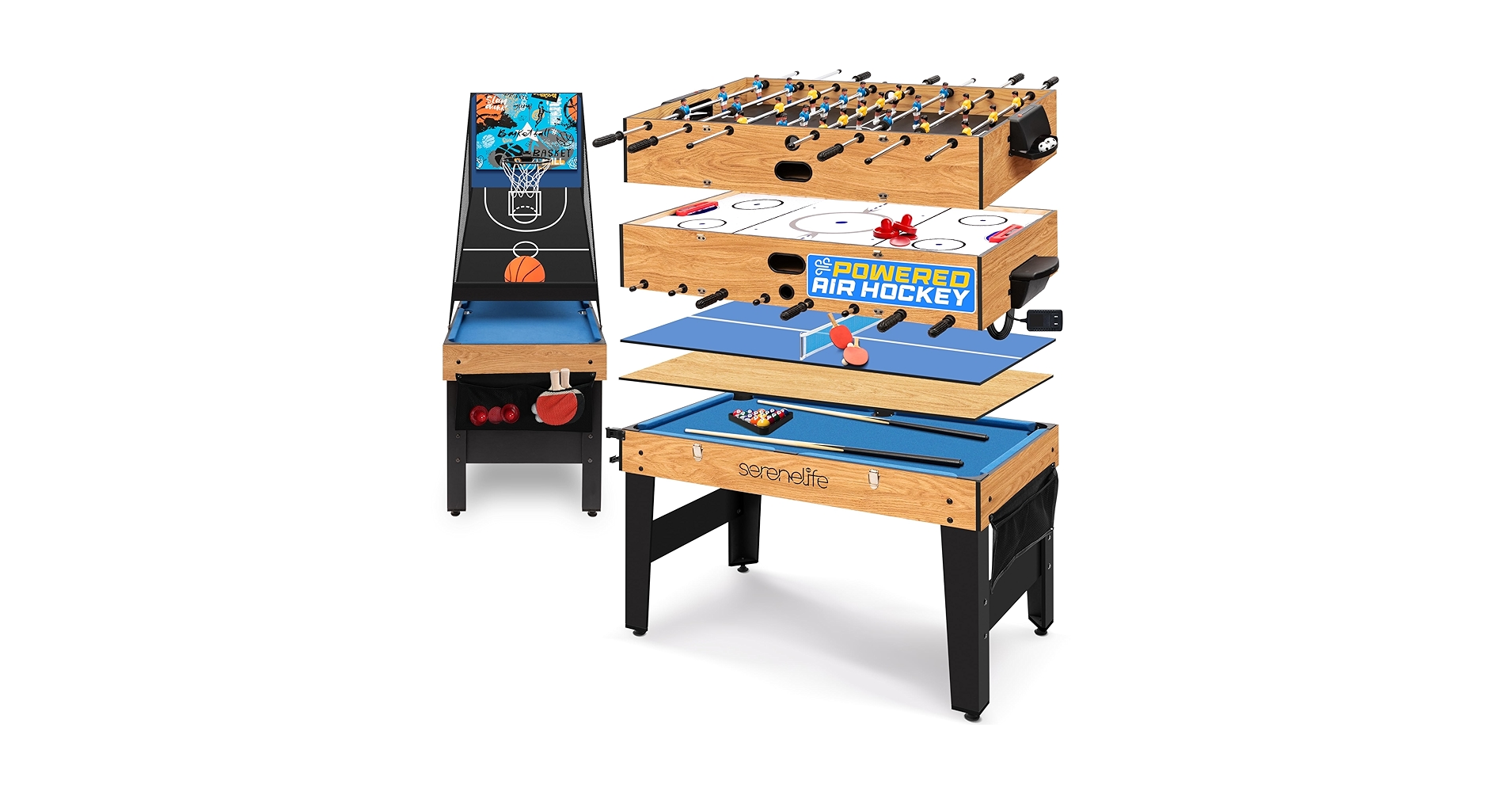 Amazon.com: SereneLife 48